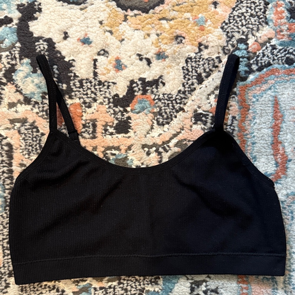 FREE Forever 21 Classic Black Bralette (with purchase of another item)